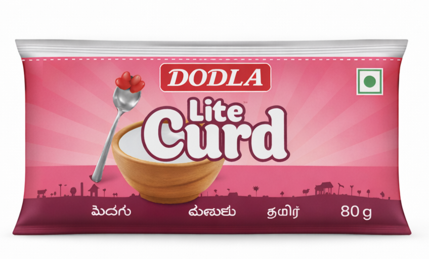 Curd 80 GMS