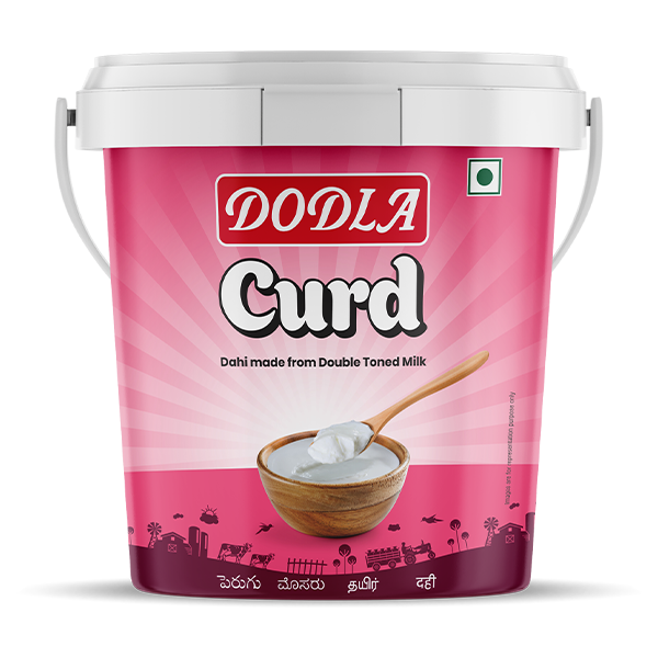 DTM Curd 10 KG Bucket