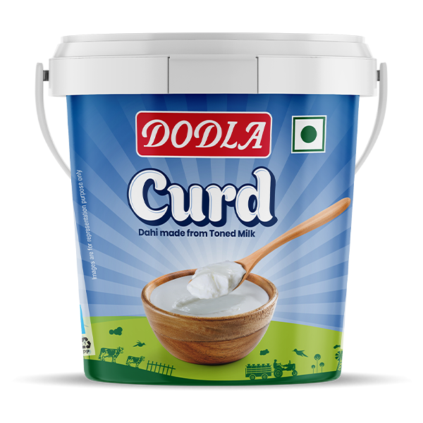 TM Curd 10 KG Bucket