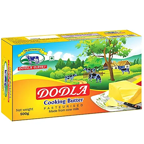 BUTTER 500 GMS