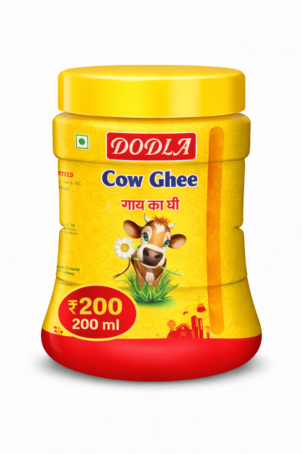 Cow Ghee 200 ML